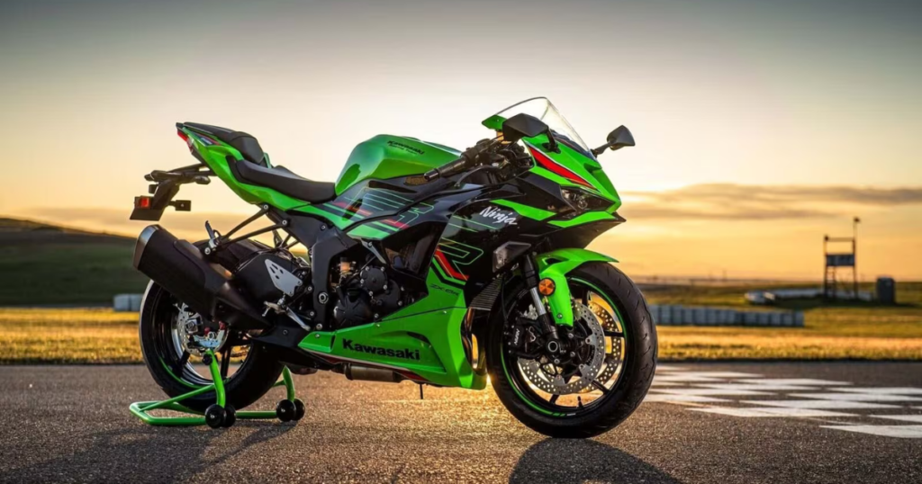 Kawasaki Ninja ZX-6R: Price in India, Top Speed, Mileage, Specifications & Features